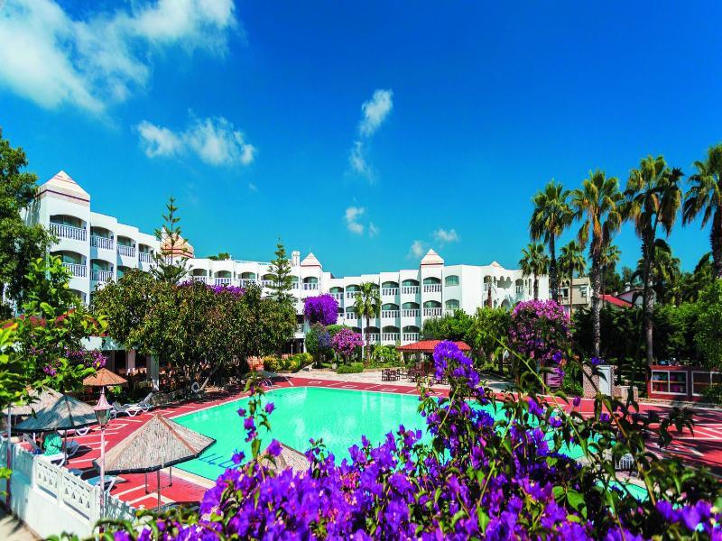 Defne Ana Hotel Side Luaran gambar