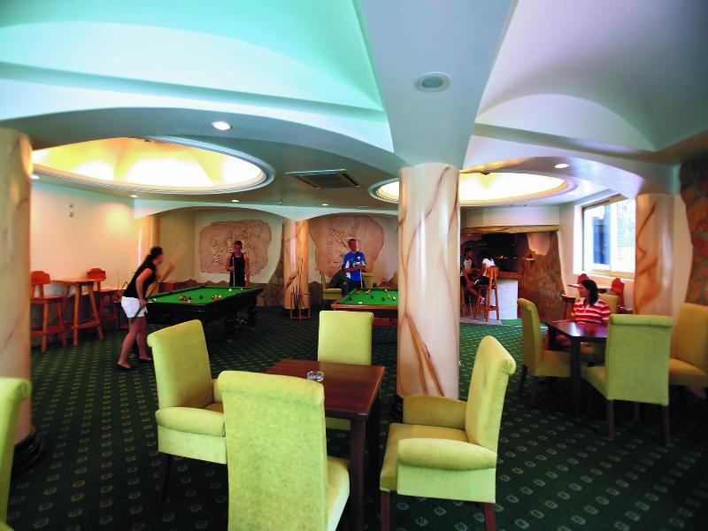 Defne Ana Hotel Side Luaran gambar