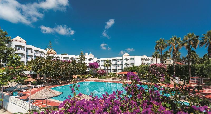 Defne Ana Hotel Side Luaran gambar