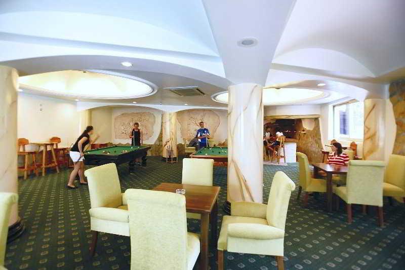Defne Ana Hotel Side Luaran gambar