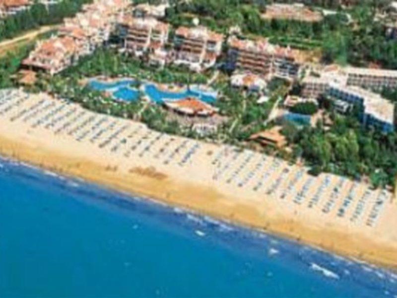 Defne Ana Hotel Side Luaran gambar