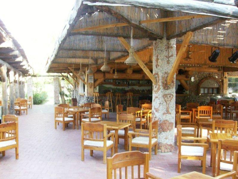 Defne Ana Hotel Side Luaran gambar