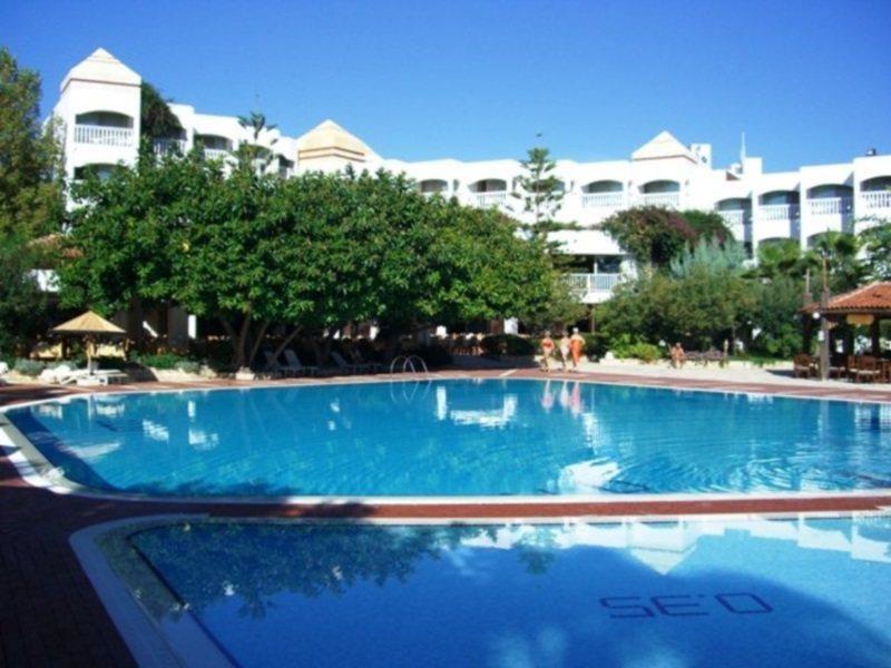 Defne Ana Hotel Side Luaran gambar