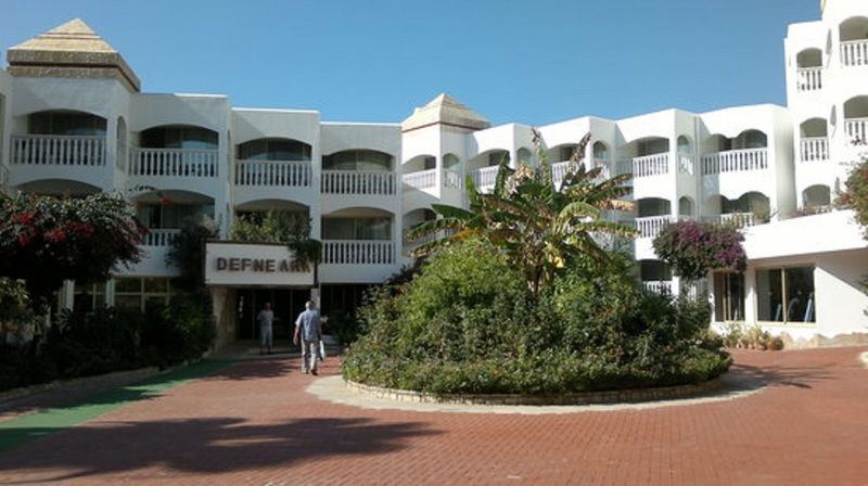 Defne Ana Hotel Side Luaran gambar