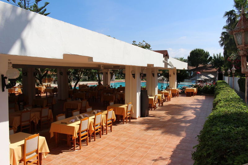 Defne Ana Hotel Side Luaran gambar