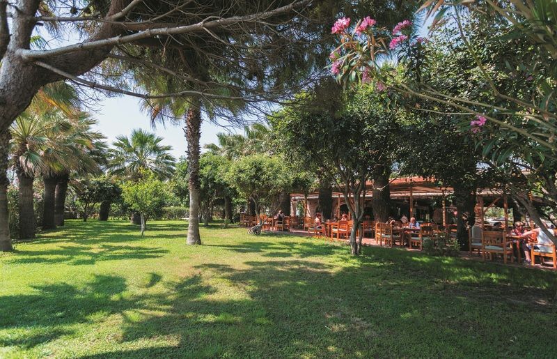 Defne Ana Hotel Side Luaran gambar