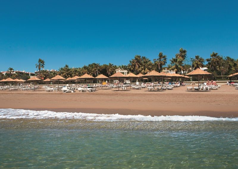 Defne Ana Hotel Side Luaran gambar