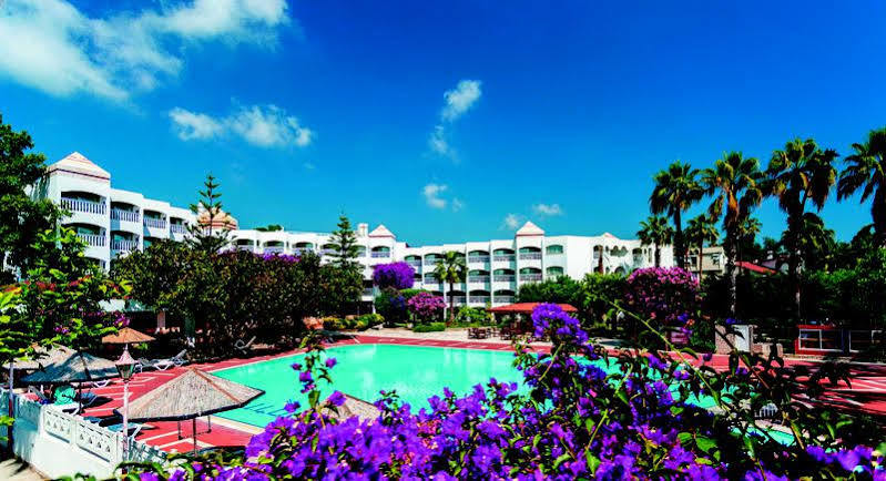Defne Ana Hotel Side Luaran gambar