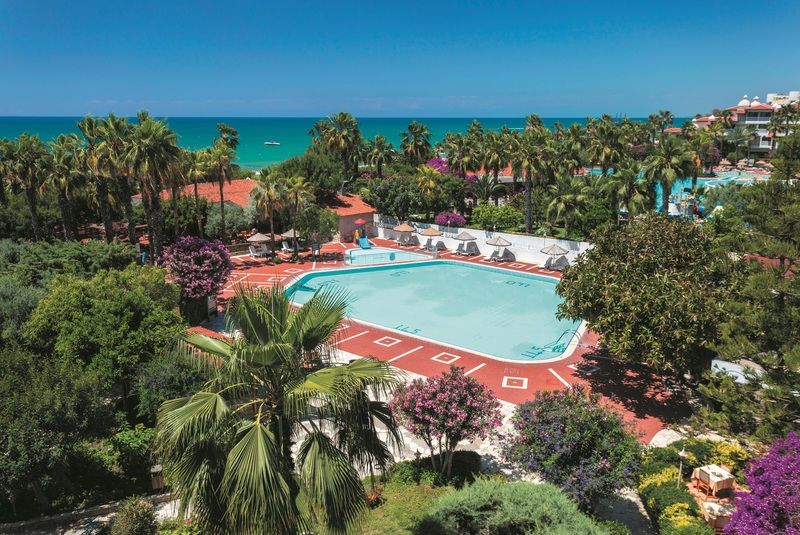 Defne Ana Hotel Side Luaran gambar